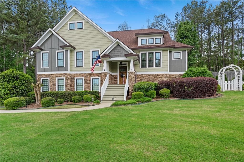 398 Georgetown Drive, Dallas, GA 30132 — most recent listing photo