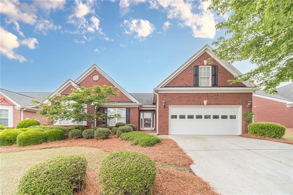 3 bedroom, 2 bathroom single family residence sold at 1022 Pecan Grove Place, Lawrenceville, GA 30046