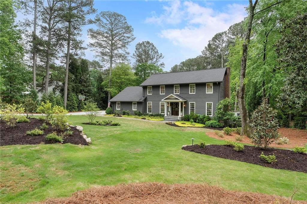 135 Pruitt Drive, Alpharetta, GA 30004 — most recent listing photo