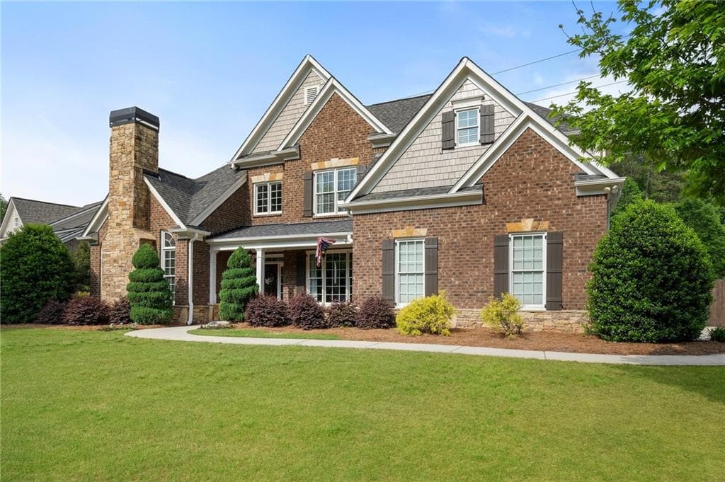 416 Battlefield Creek Drive, Marietta, GA 30064 — most recent listing photo