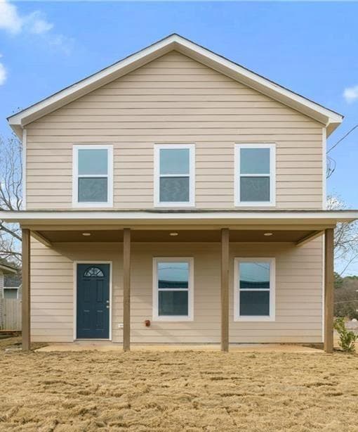 3 bedroom, 3 bathroom single family residence sold at 205 Forsyth Street, Rome, GA 30161