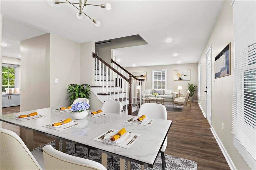 3 bedroom, 3 bathroom, 1,856 sq ft single family residence sold at 1911 Rollingwood Drive, Atlanta, GA 30316