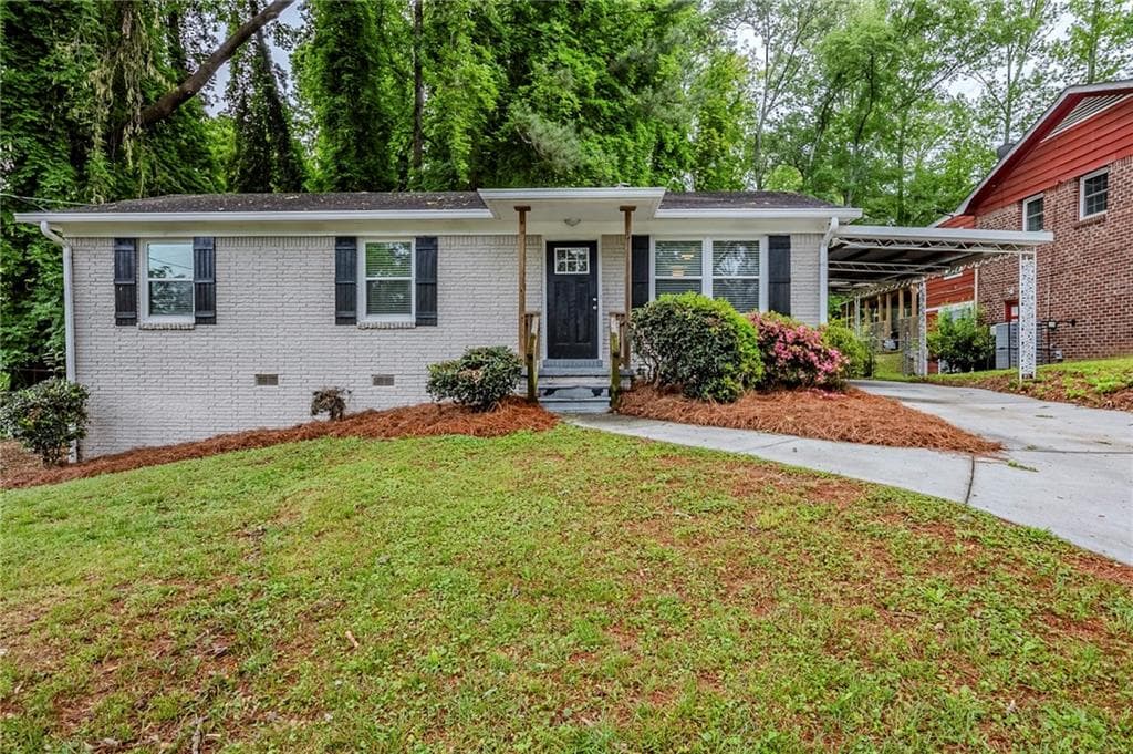 2796 Green Trail Drive, Atlanta, GA 30349 — most recent listing photo