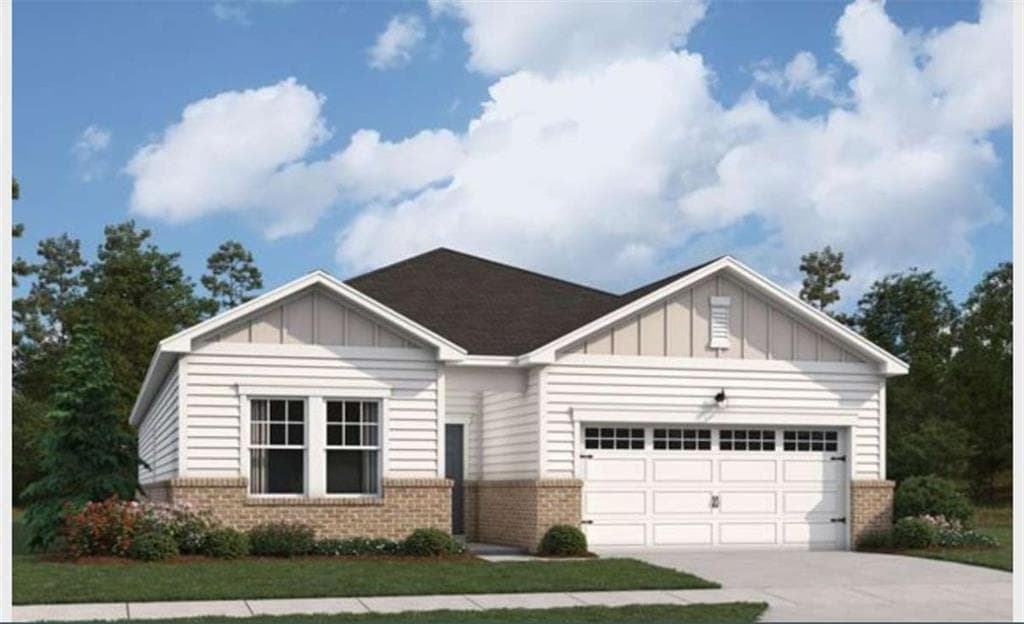 4 bedroom, 3 bathroom single family residence sold at 122 Hynes Street, Bethlehem, GA 30260