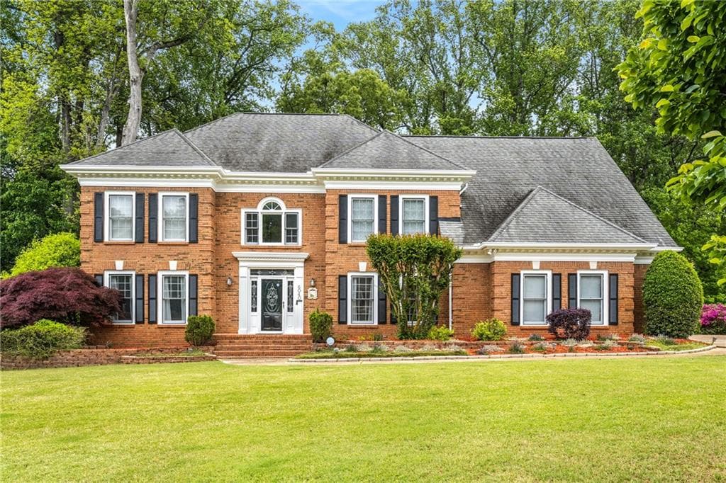 6040 Neely Farm Drive, Peachtree Corners, GA 30092 — most recent listing photo