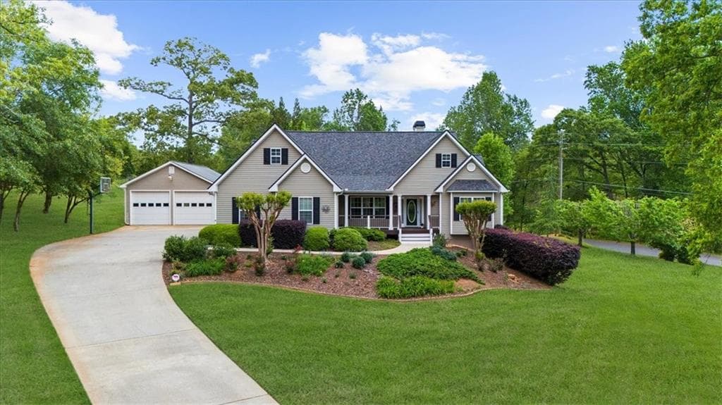 214 Woodland Circle, Dawsonville, GA 30534 — most recent listing photo
