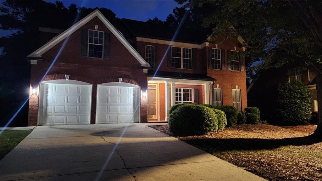 3 bedroom, 3 bathroom single family residence sold at 2367 Rosebrook Crossing, Atlanta, GA 30339