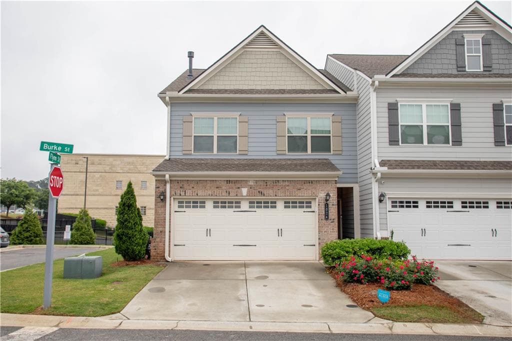 3 bedroom, 3 bathroom, 1,776 sq ft townhouse sold at 1024 Burke Street 56, Lawrenceville, GA 30046