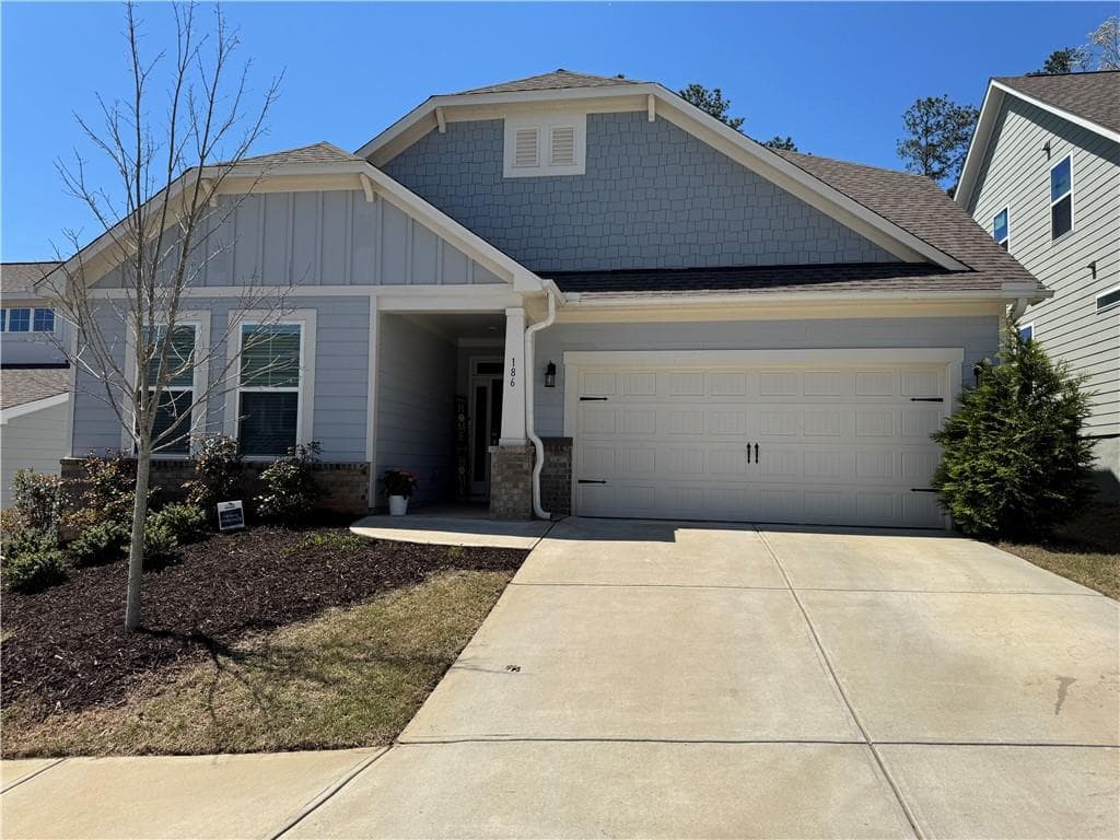 186 Sunshower Ridge, Canton, GA 30114 — most recent listing photo