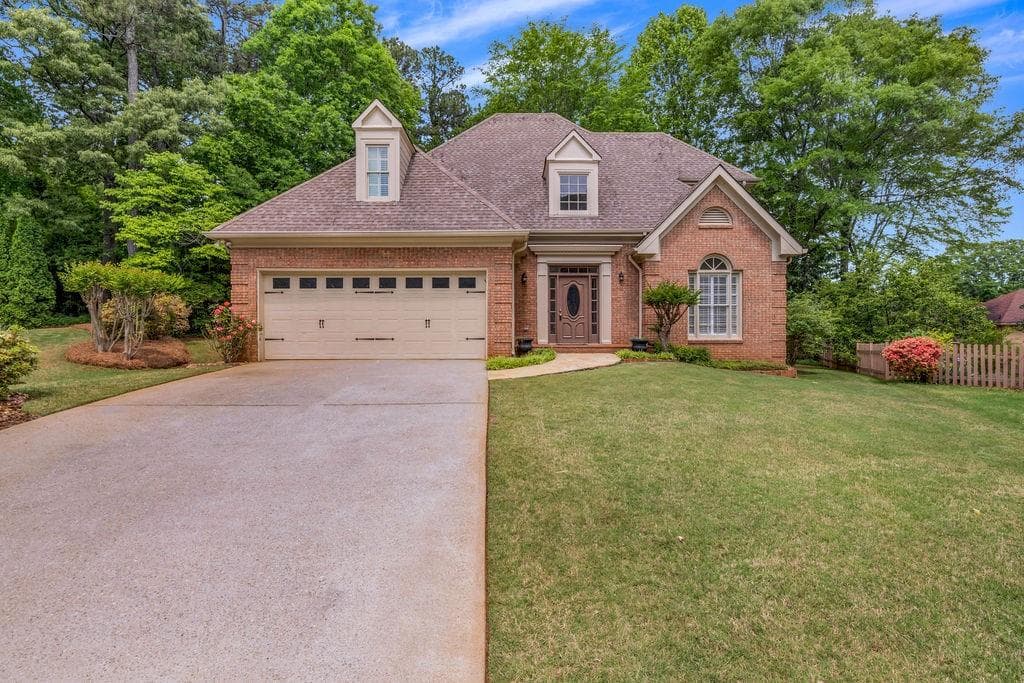 4 bedroom, 3 bathroom, 2,313 sq ft single family residence sold at 3171 Blairhill Court, Atlanta, GA 30340