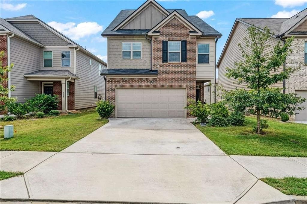 2631 Lovejoy Crossing Drive, Hampton, GA 30228 — most recent listing photo