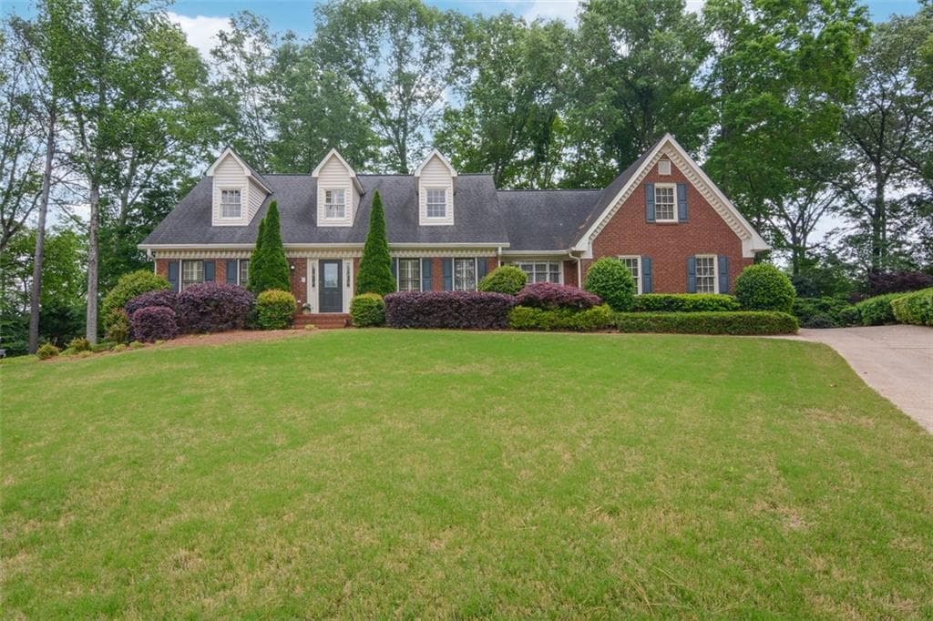 5208 Fox Hill Court, Peachtree Corners, GA 30092 — most recent listing photo