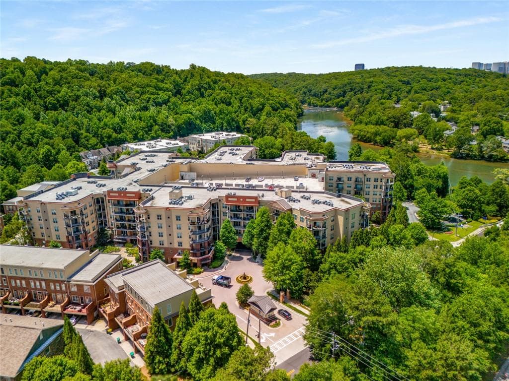 2 bedroom, 3 bathroom, 1,500 sq ft condominium sold at 200 River Vista Drive 540, Atlanta, GA 30339