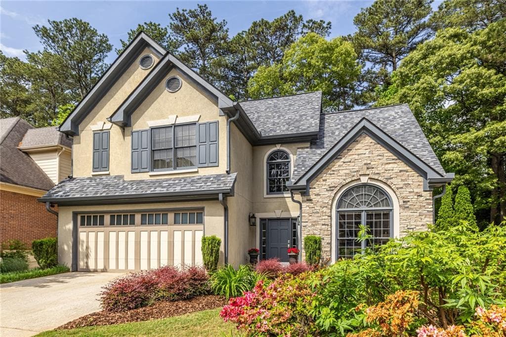 3 bedroom, 3 bathroom, 2,245 sq ft single family residence sold at 3167 Blairhill Court, Atlanta, GA 30340