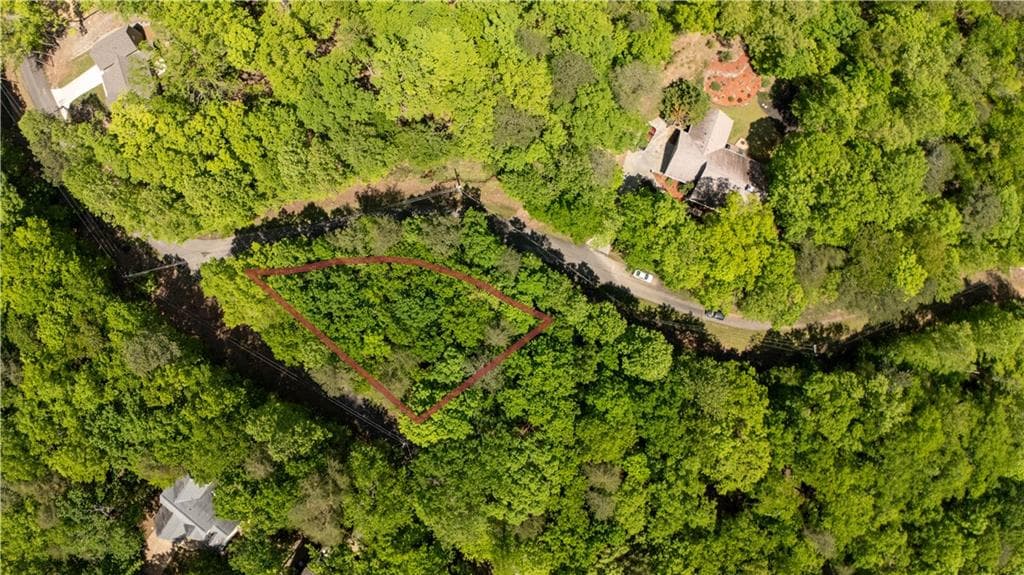 single family residence under contract at 110 Morning Walk Drive, Waleska, GA 30183