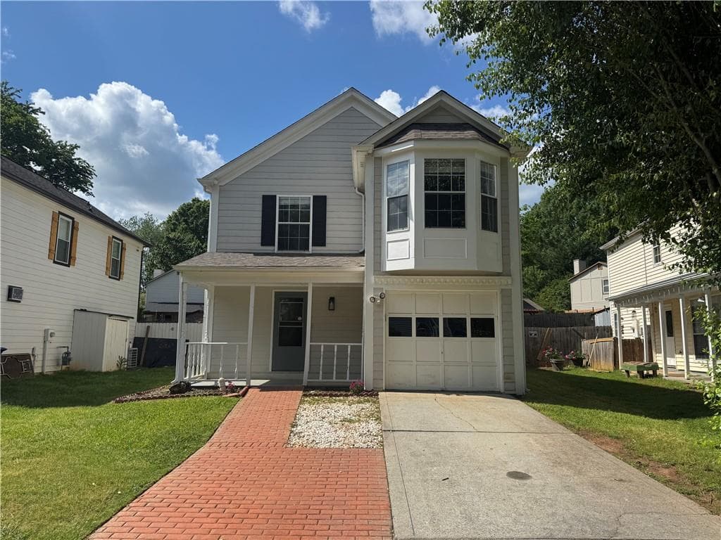 4081 Liberty Hill Drive, Norcross, GA 30093 — most recent listing photo