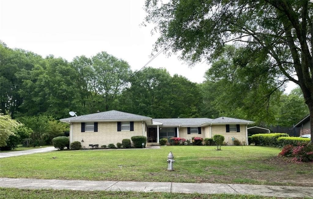 duplex sold at 8672 Bowden Street, Douglasville, GA 30134