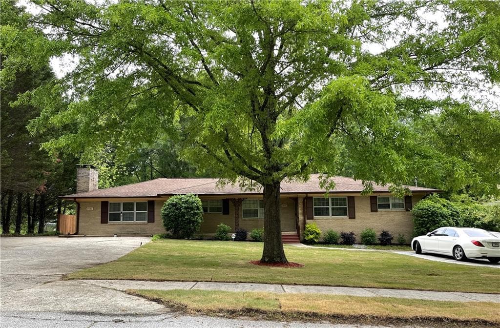 duplex sold at 8660 Bowden Street, Douglasville, GA 30134