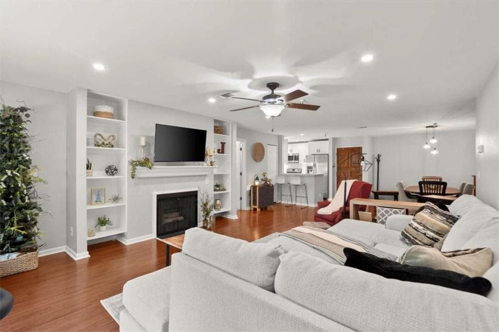 305 Ridley Howard Court, Decatur, GA 30030 — most recent listing photo