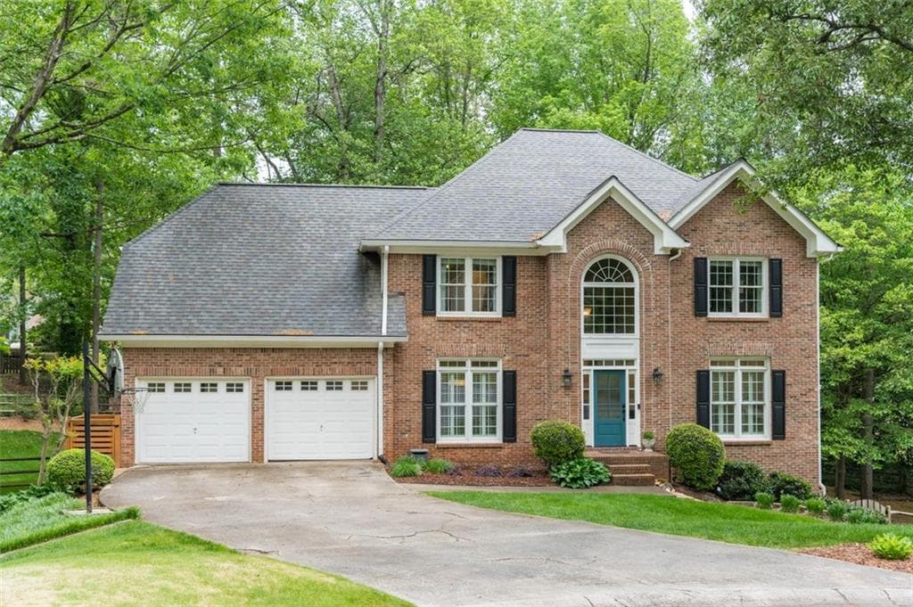 6 bedroom, 5 bathroom single family residence sold at 3157 SAWYER Court, Marietta, GA 30066