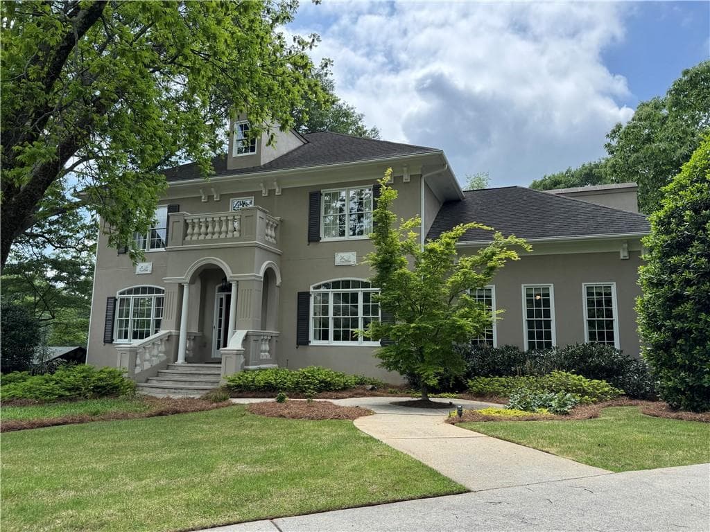 4 bedroom, 5 bathroom, 5,150 sq ft single family residence sold at 2038 Lee Road, Smyrna, GA 30080