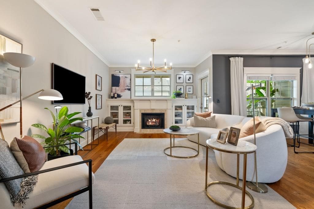 3 bedroom, 3 bathroom condominium sold at 1242 Morton Trce Trace, Atlanta, GA 30316