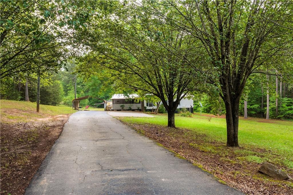 3 bedroom, 2 bathroom single family residence sold at 709 Tallapoosa Highway, Cedartown, GA 30125
