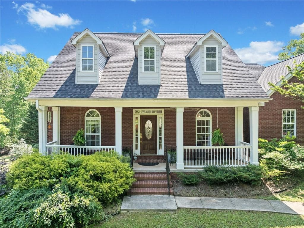 3 bedroom, 2 bathroom, 1,878 sq ft single family residence sold at 675 Jack Page Lane, Canton, GA 30115