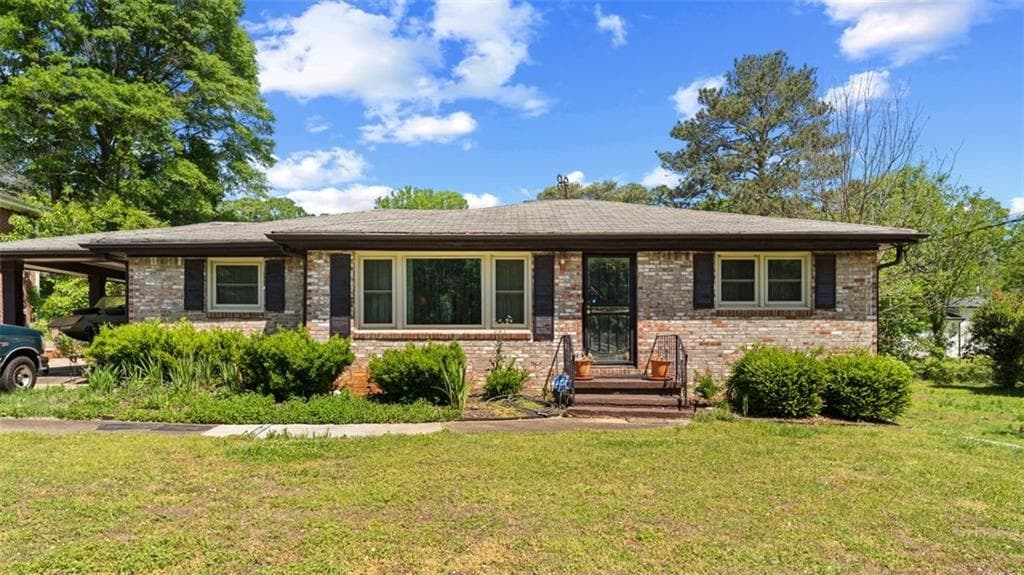 2365 Fontaine Circle, Decatur, GA 30032 — most recent listing photo