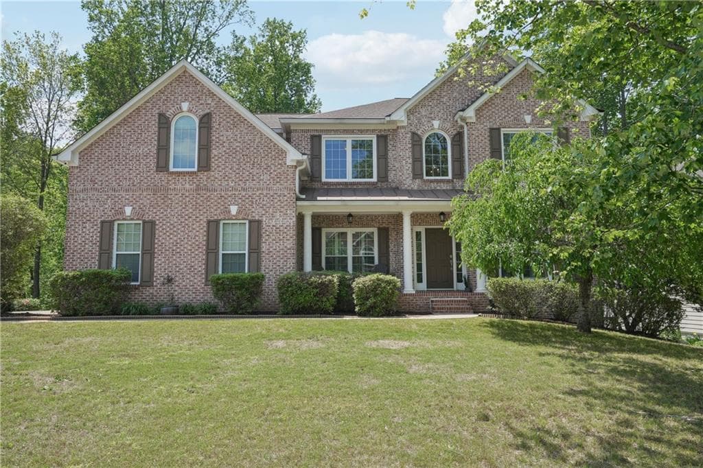 7 bedroom, 5 bathroom single family residence sold at 553 Augusta Drive, Canton, GA 30115