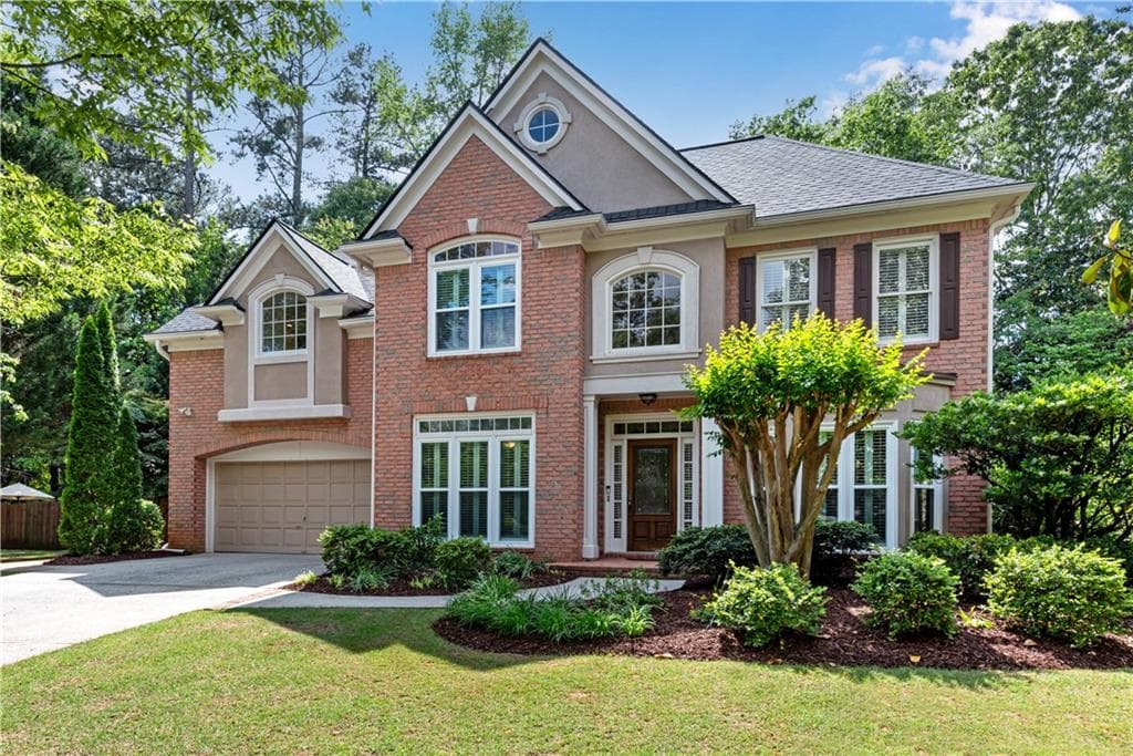 486 Milledge Gate Terrace, Marietta, GA 30067 — most recent listing photo