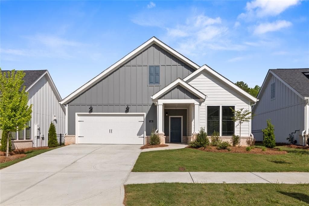248 Persimmon Drive, Holly Springs, GA 30115 — most recent listing photo