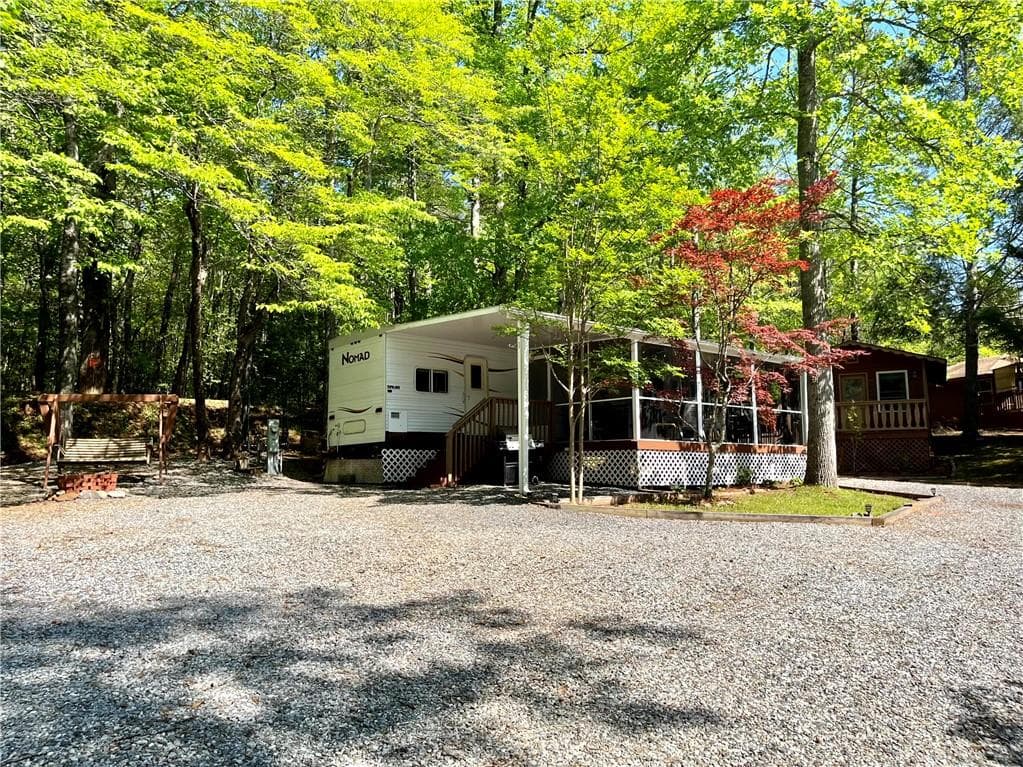 252 Camptown Trail, Cleveland, GA 30528 — most recent listing photo