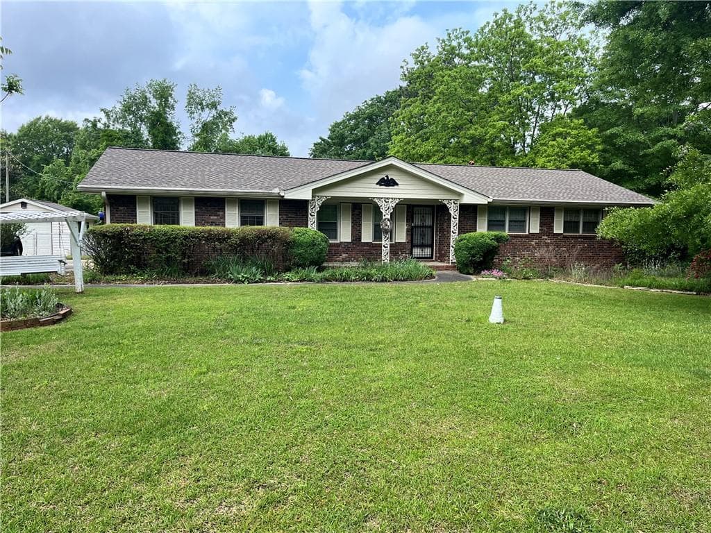 3 bedroom, 2 bathroom single family residence sold at 2659 Odum Street, Snellville, GA 30078