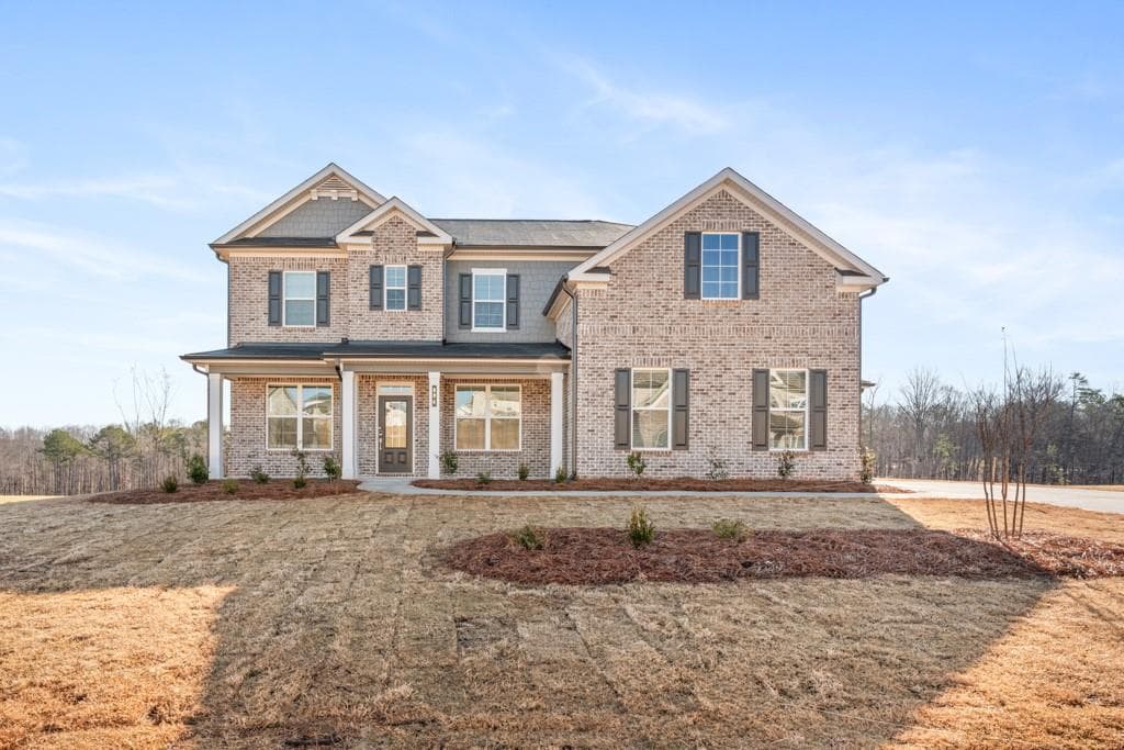 727 Hedwig Drive Lot 81, Mcdonough, GA 30252 — most recent listing photo