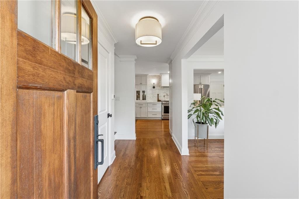 4 bedroom, 4 bathroom, 2,620 sq ft single family residence sold at 3772 Evans Road, Atlanta, GA 30340