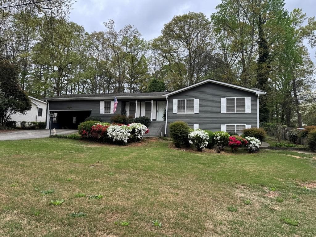 3 bedroom, 2 bathroom, 1,656 sq ft single family residence sold at 491 Scenic Highway, Lawrenceville, GA 30046