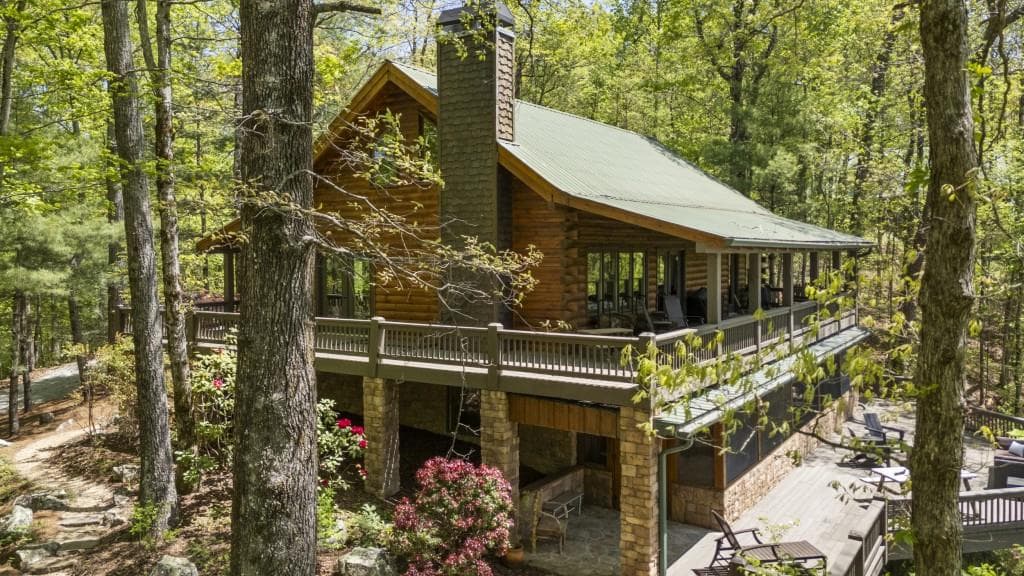 852 Black Bear Den Road, Clayton, GA 30525 — most recent listing photo