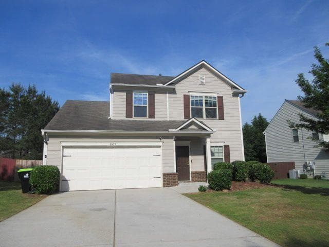 3 bedroom, 3 bathroom single family residence sold at 6069 Semaphore Ridge, Rex, GA 30273