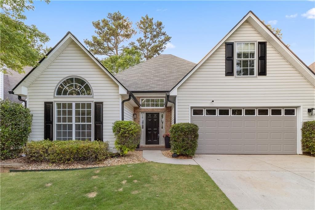 4 bedroom, 2 bathroom single family residence sold at 103 ST ALBANS Way, Peachtree City, GA 30269