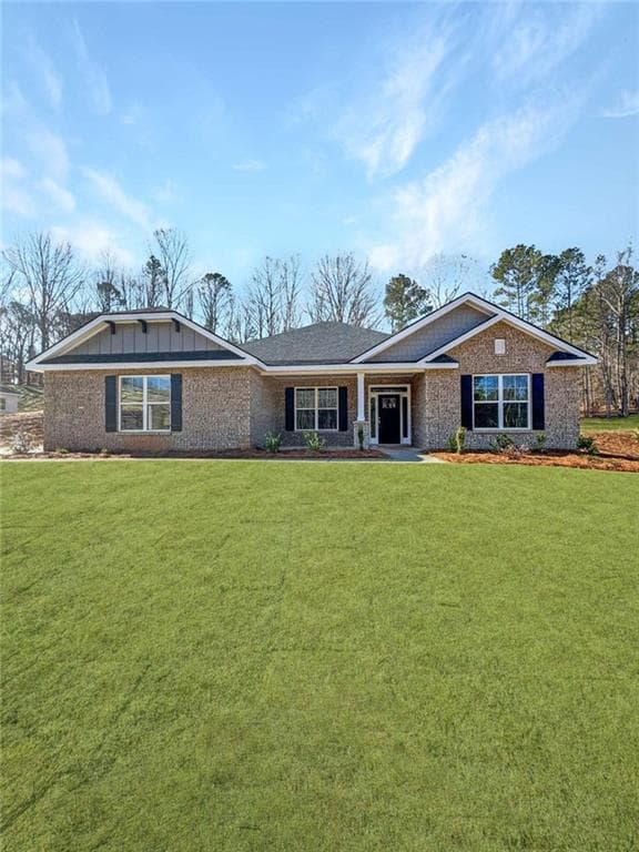 4 bedroom, 3 bathroom single family residence sold at 5301 Tuscany Drive, Douglasville, GA 30135