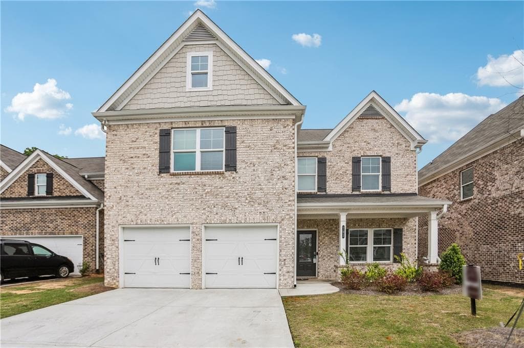 5 bedroom, 3 bathroom single family residence sold at 795 Clark Lake Estates Drive, Grayson, GA 30017