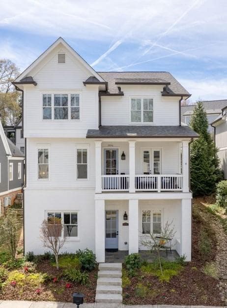 6 bedroom, 5 bathroom, 4,093 sq ft single family residence sold at 5930 BRUNDAGE Lane, Norcross, GA 30071
