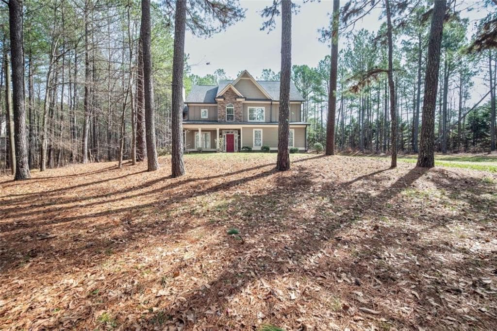 4 bedroom, 5 bathroom single family residence sold at 1543 Thompson Mill Road, Monroe, GA 30655