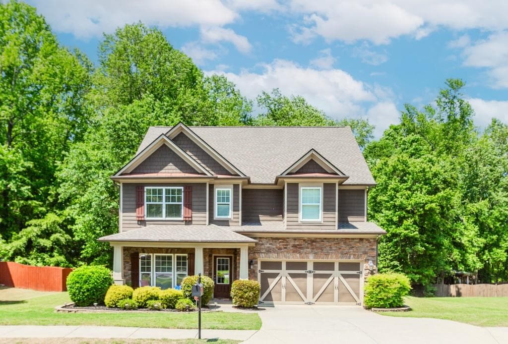 4 bedroom, 3 bathroom, 2,767 sq ft single family residence sold at 674 Chadmon Court Trace, Dacula, GA 30019