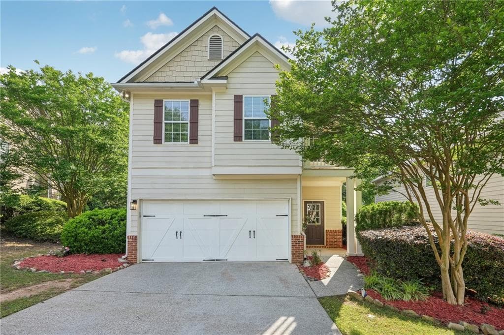 3 bedroom, 3 bathroom single family residence sold at 6071 Apple Grove Road, Buford, GA 30519