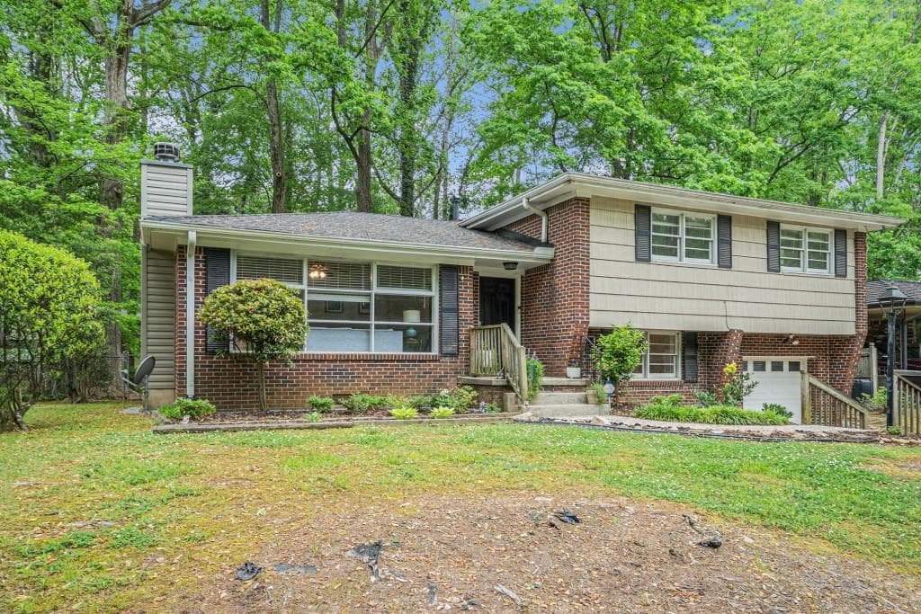 4 bedroom, 2 bathroom, 1,695 sq ft single family residence sold at 2623 Riggs Drive, Atlanta, GA 30344