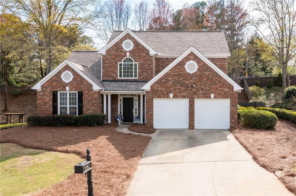 3 bedroom, 3 bathroom single family residence sold at 2269 Howell Farms Trail, Acworth, GA 30101