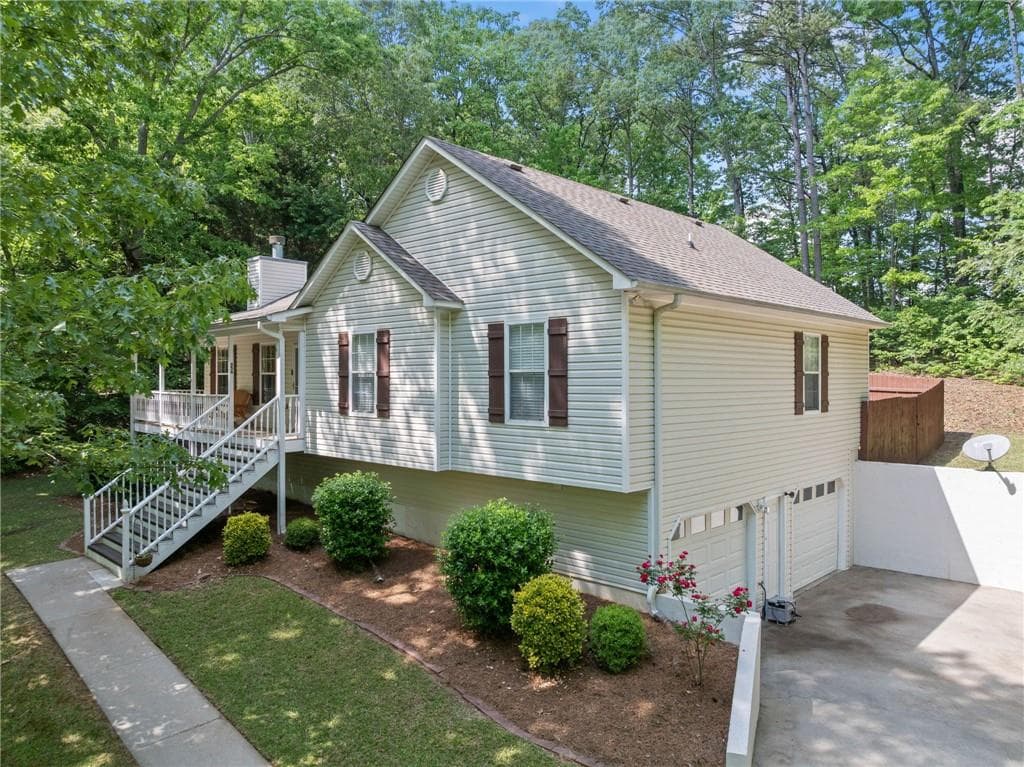 3 bedroom, 2 bathroom single family residence sold at 354 Kerry Drive, Jasper, GA 30143