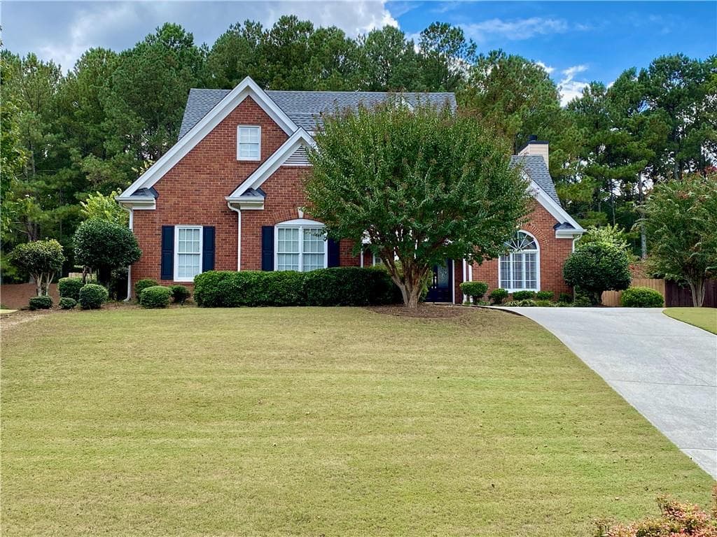 4 bedroom, 2 bathroom, 2,772 sq ft single family residence sold at 1093 Spruce Creek Lane, Lawrenceville, GA 30045